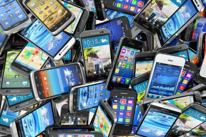 ideas para reciclar un teléfono Android y iOS