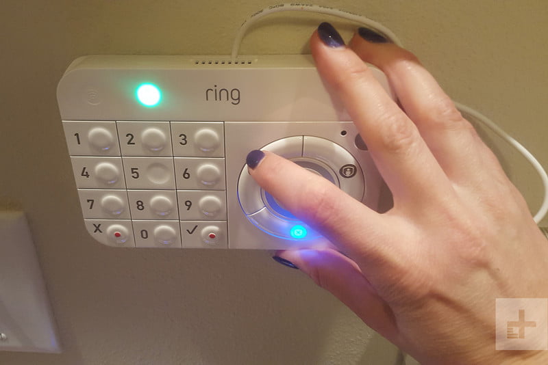sistema de seguridad para el hogar Ring Alarm