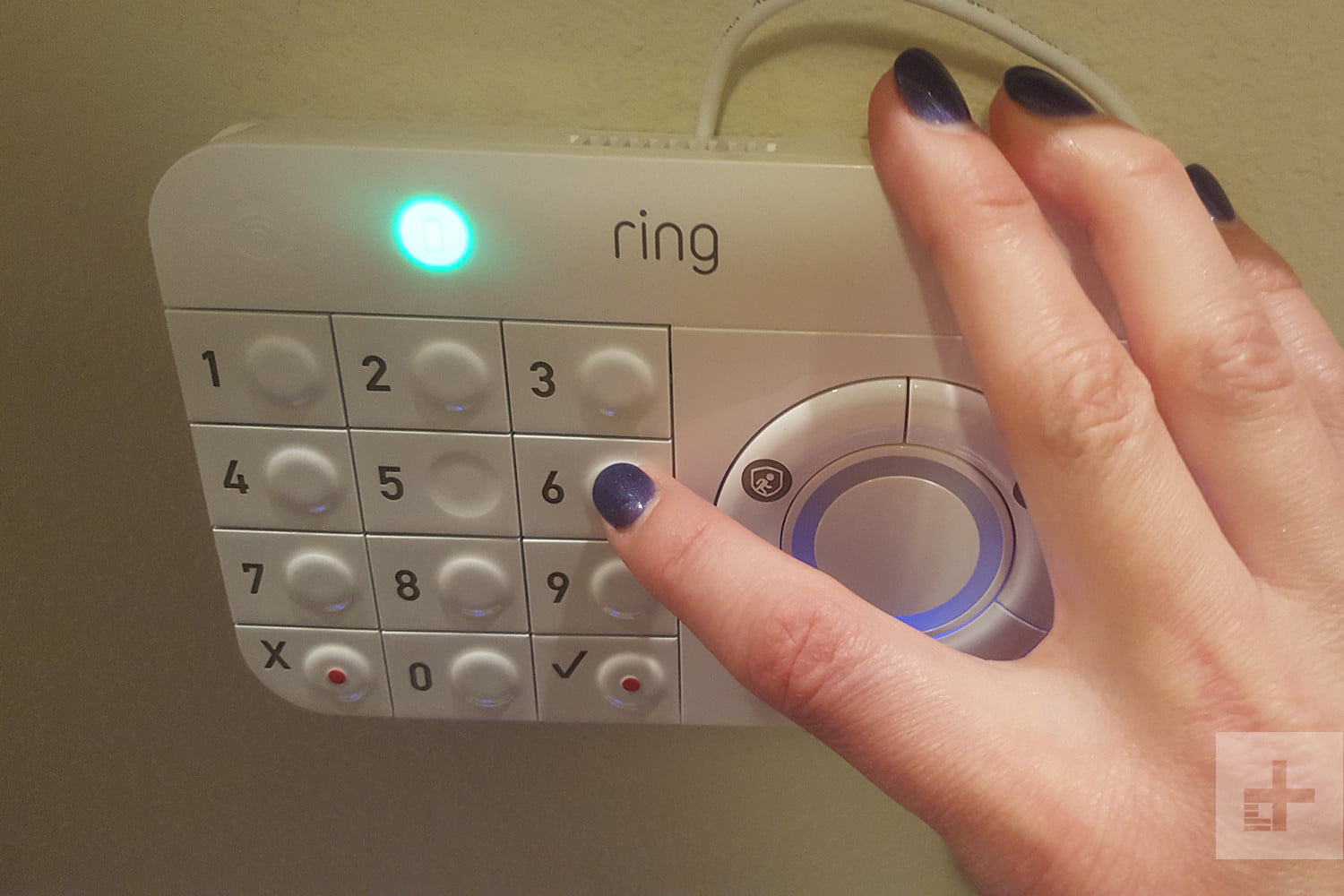 sistema de seguridad para el hogar Ring Alarm