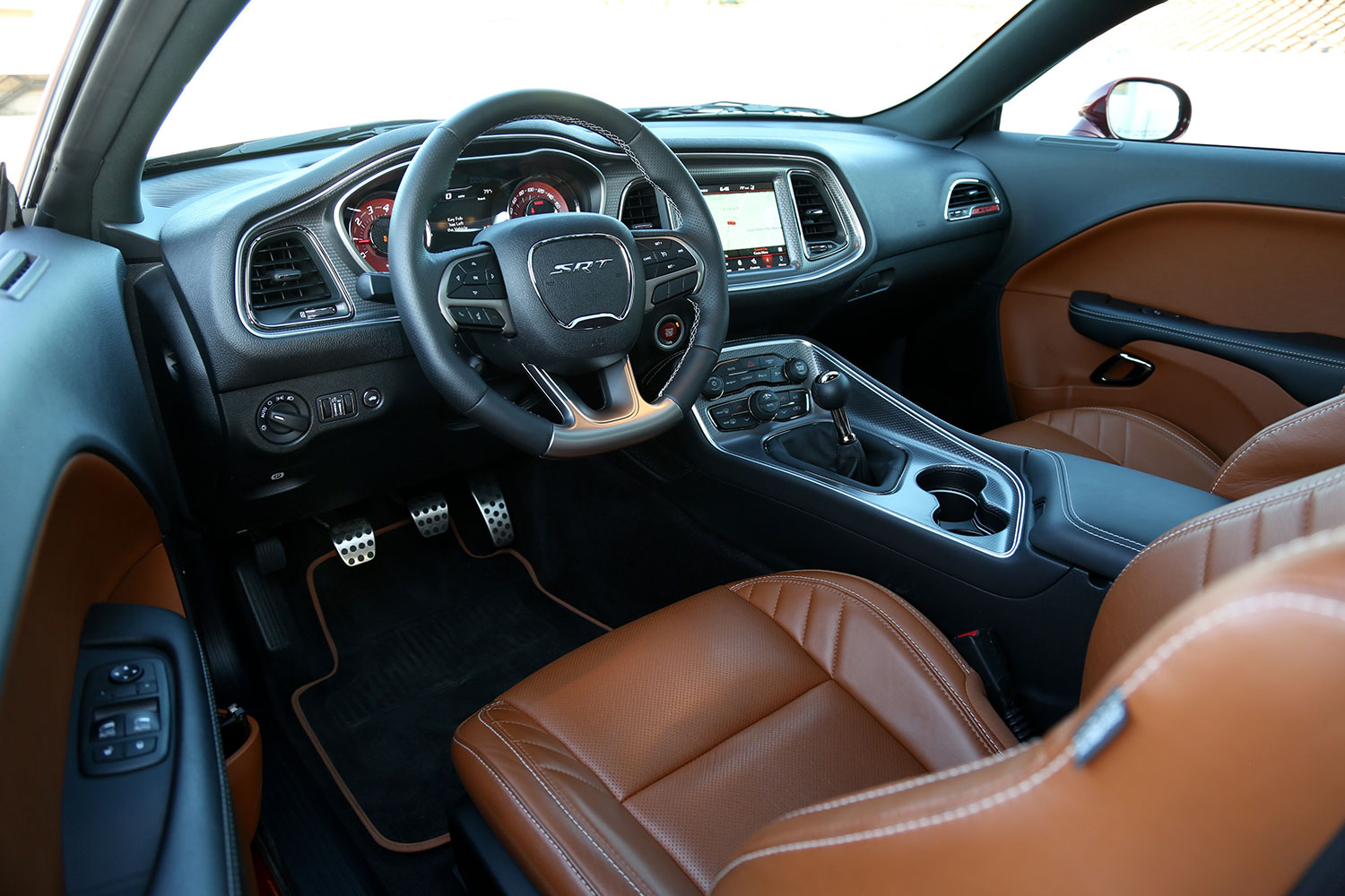 2018 dodge challenger