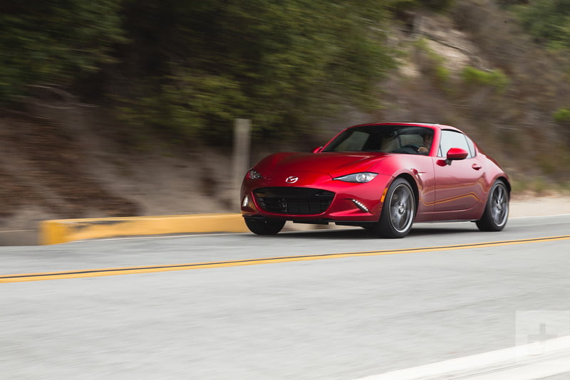 2019 mazda miata