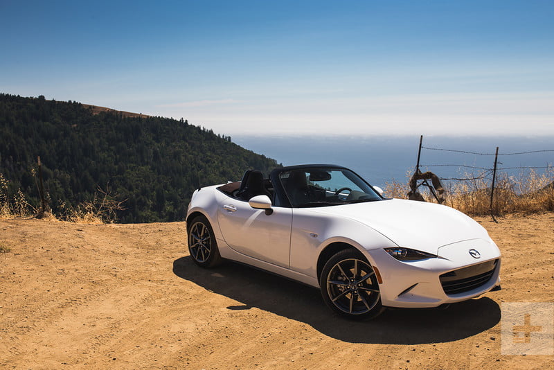 2019 mazda miata