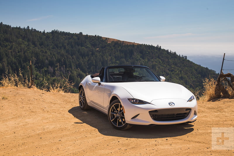 2019 mazda miata