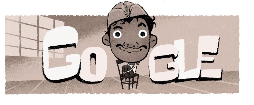 google doodle aniversario cantinflas 1