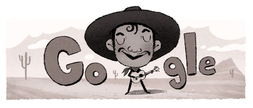 google doodle aniversario cantinflas 2