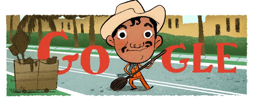 google doodle aniversario cantinflas 4