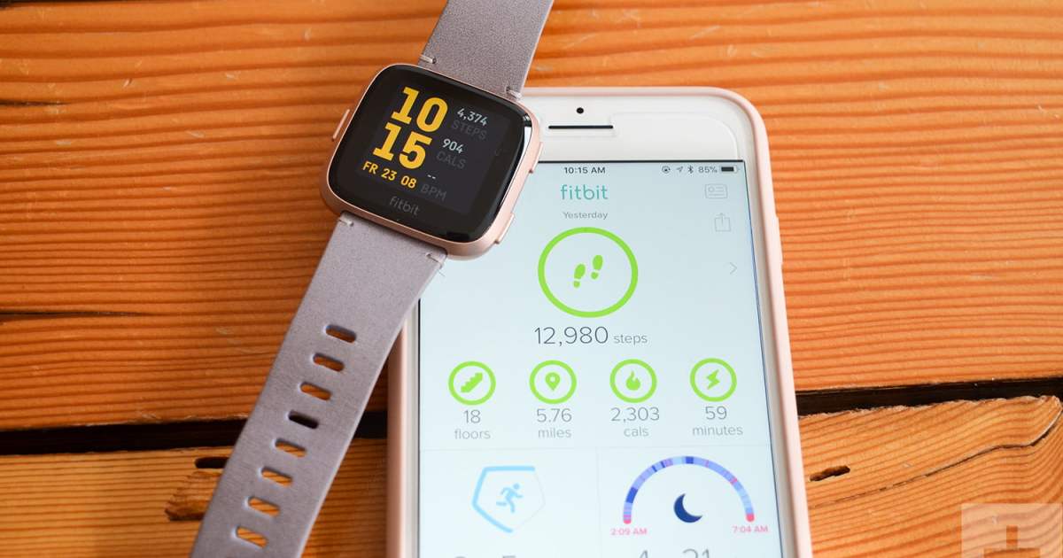 excepción realimentación atmósfera Cómo sincronizar un Fitbit o smartwatch de forma rápida y fácil | Digital  Trends Español