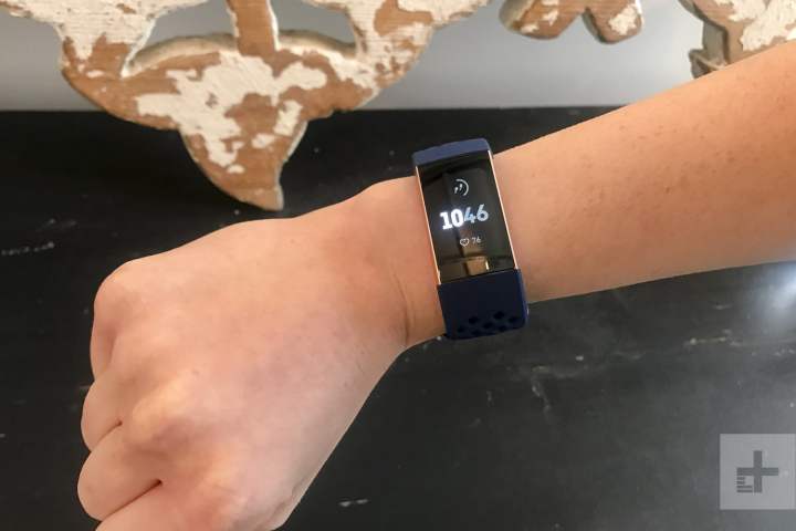 Fitbit Charge 3 y Fitbit Versa