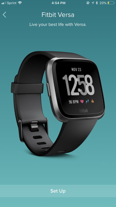 sincronizar Fitbit o smartwatch de rápida y | Digital Trends Español
