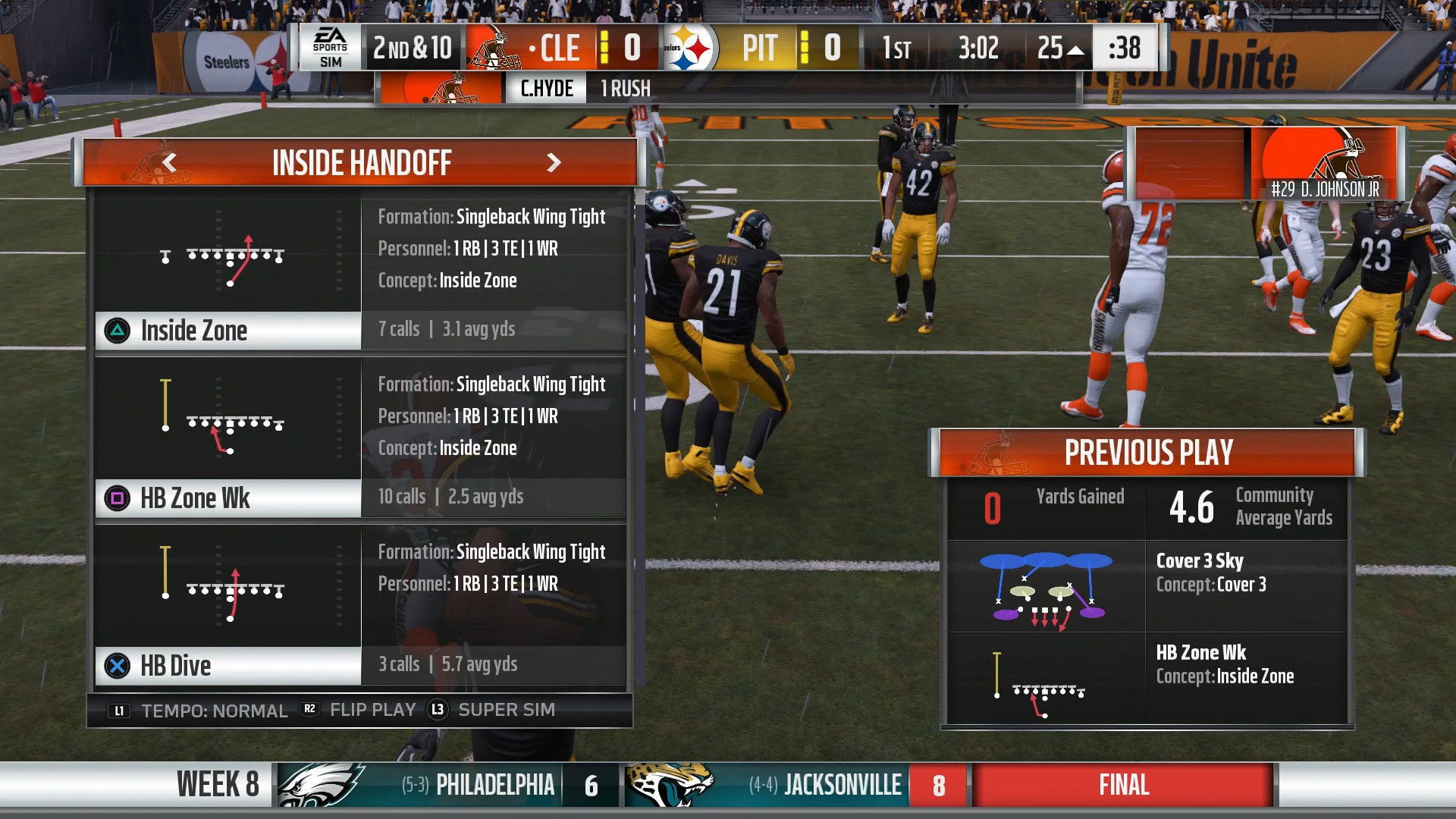 Madden NFL 19 Primario Ps5 Juego Digital