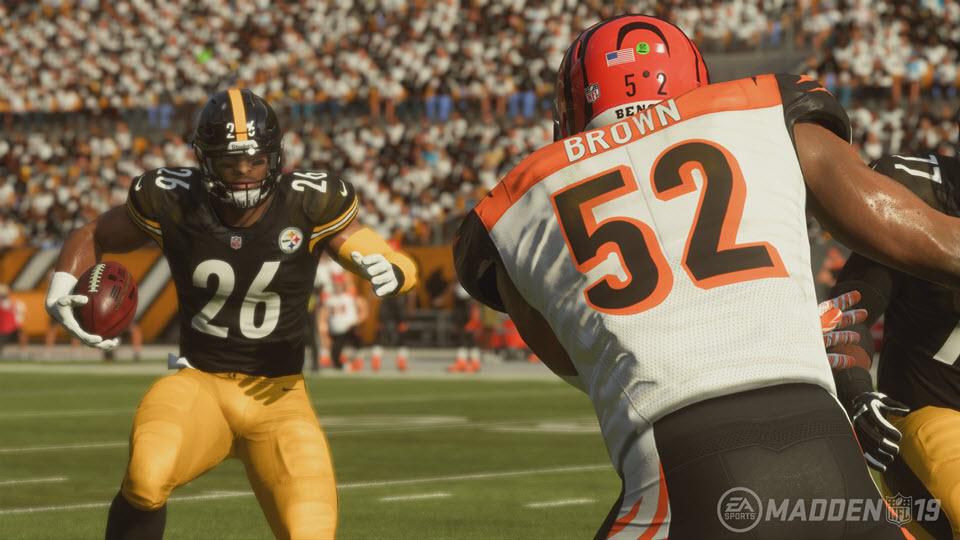 Madden NFL 19 Primario Ps5 Juego Digital