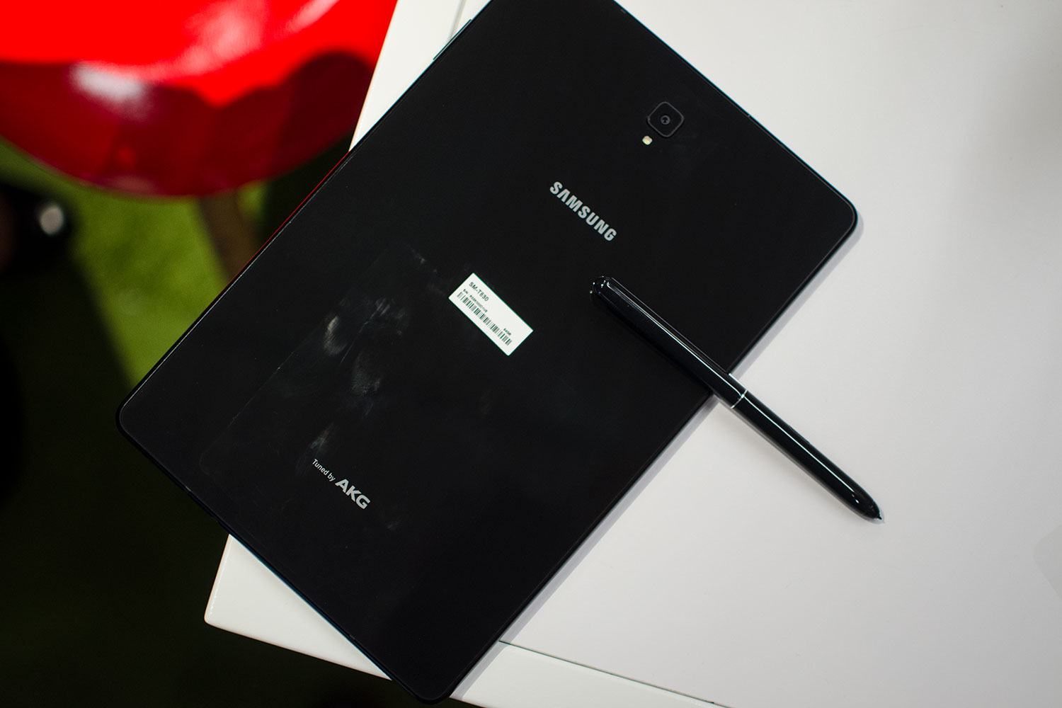 Samsung Galaxy Tab S4