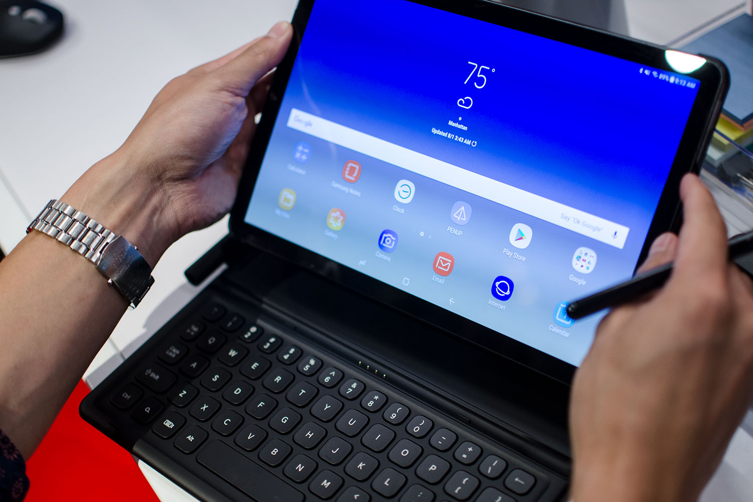 Samsung Galaxy Tab S4