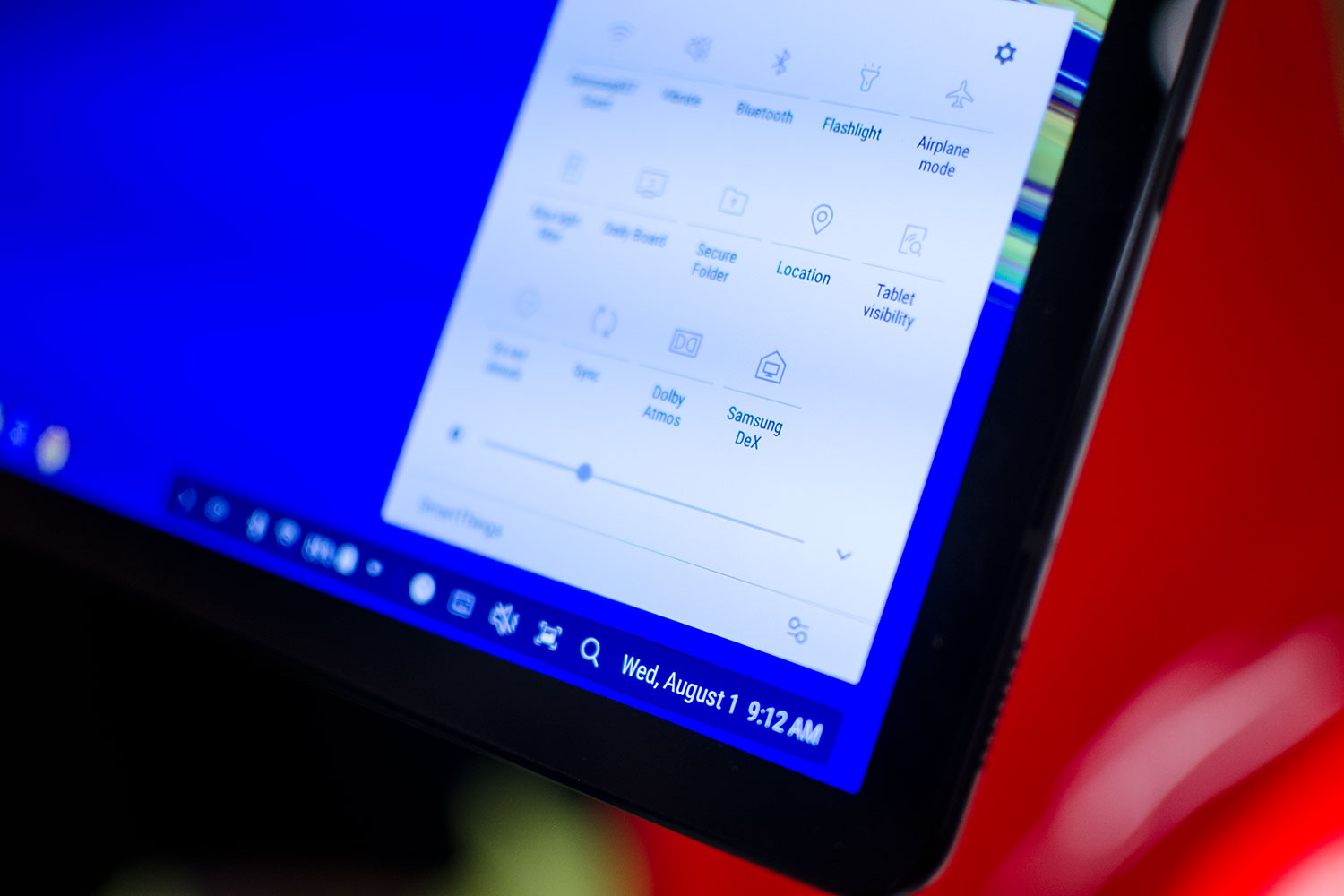 Samsung Galaxy Tab S4