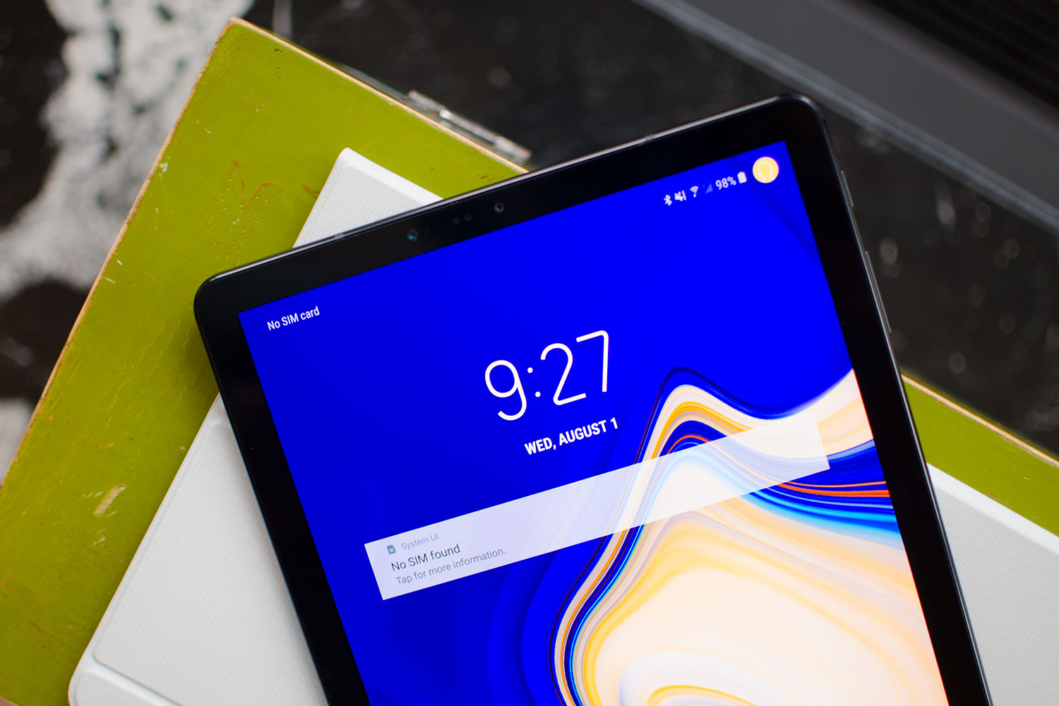 Samsung Galaxy Tab S4