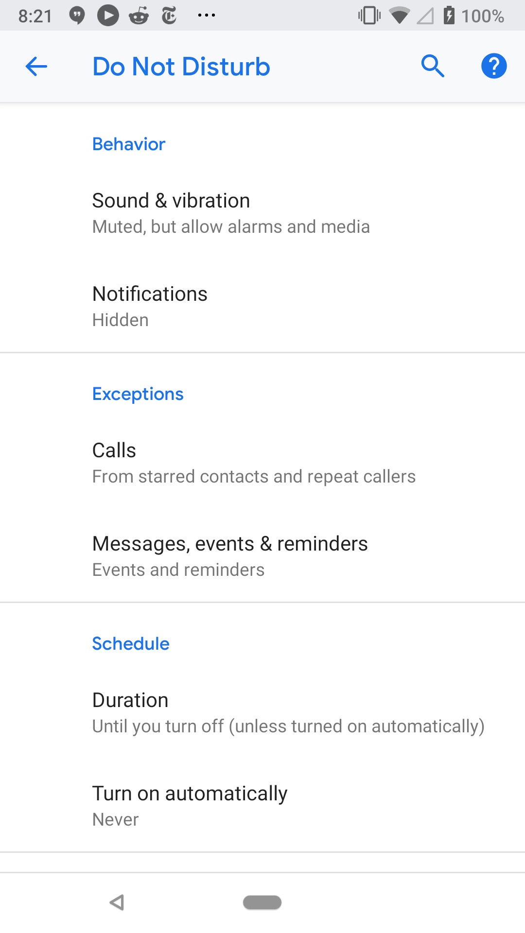 como usar el modo no molestar en android screenshot 20180806 082106 720x720