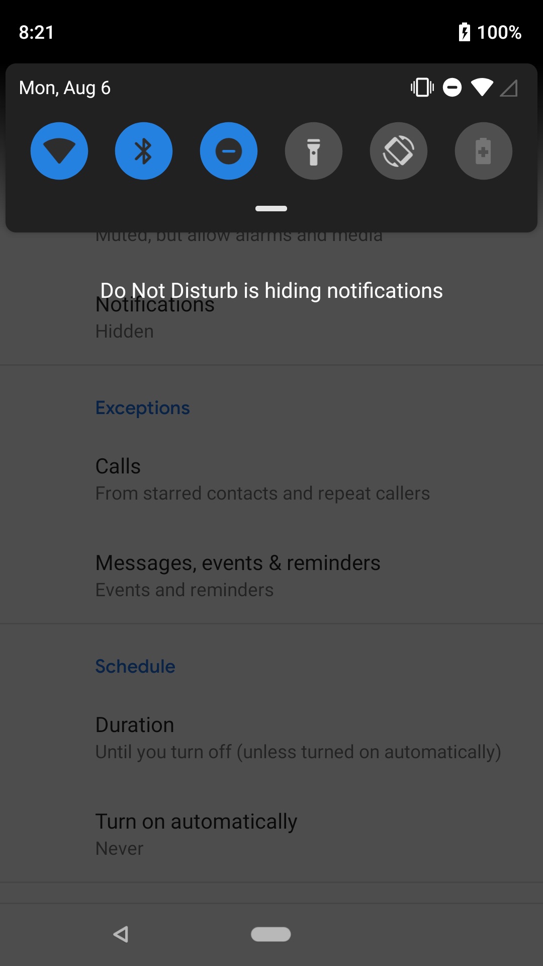 como usar el modo no molestar en android screenshot 20180806 082135 720x720