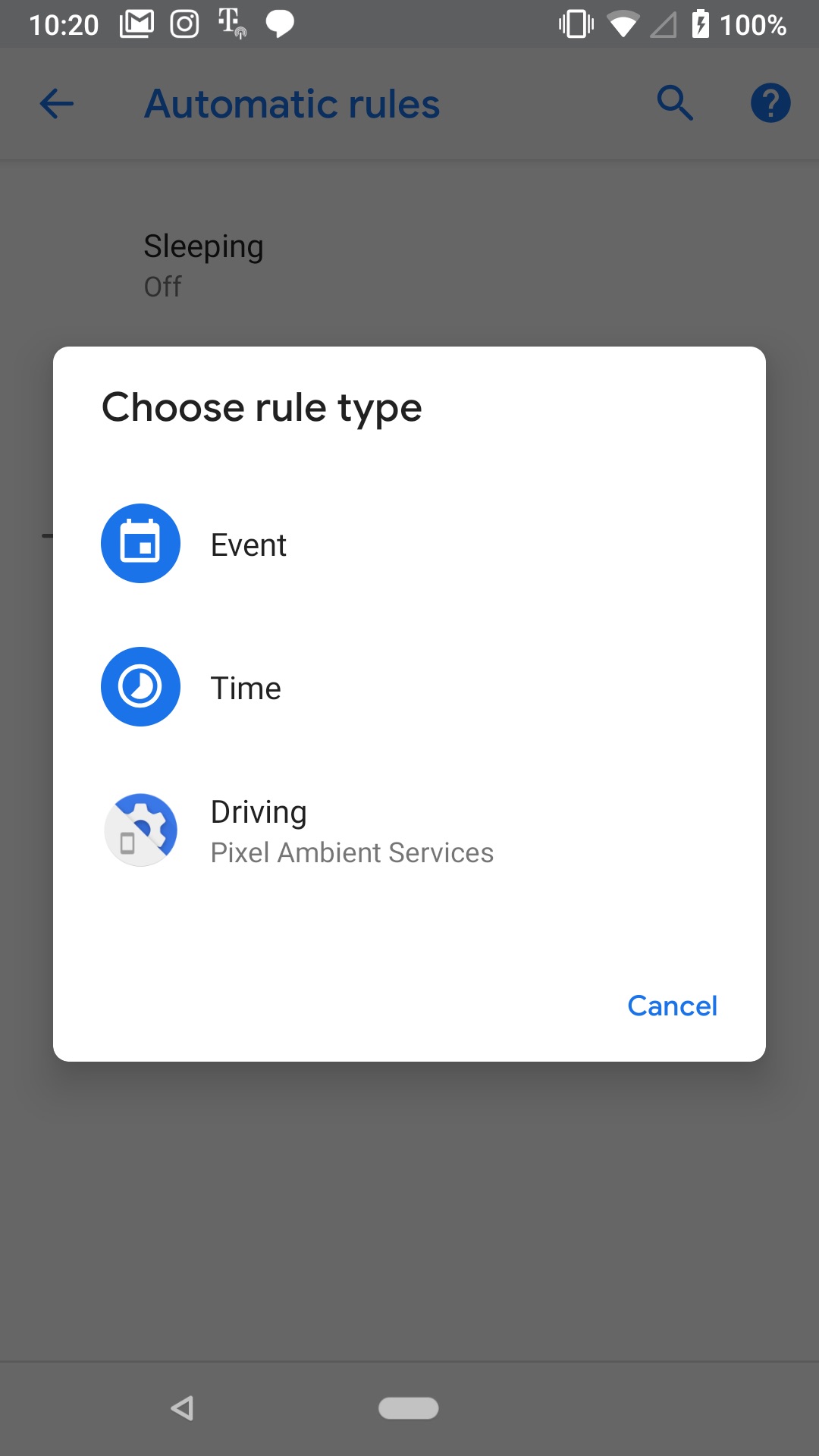 como usar el modo no molestar en android screenshot 20180806 102023 720x720