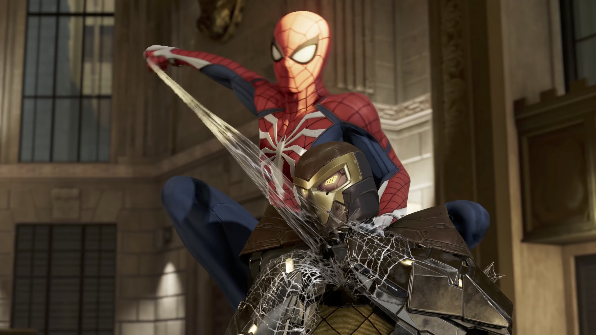 revision spider man marvel hands on screenshots 3278