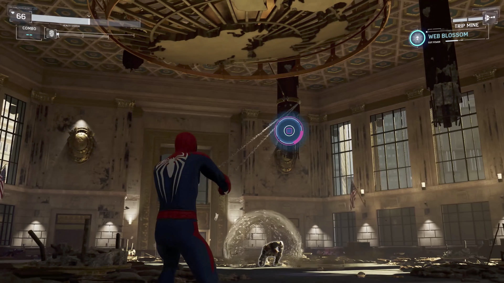 revision spider man marvel hands on screenshots 3280