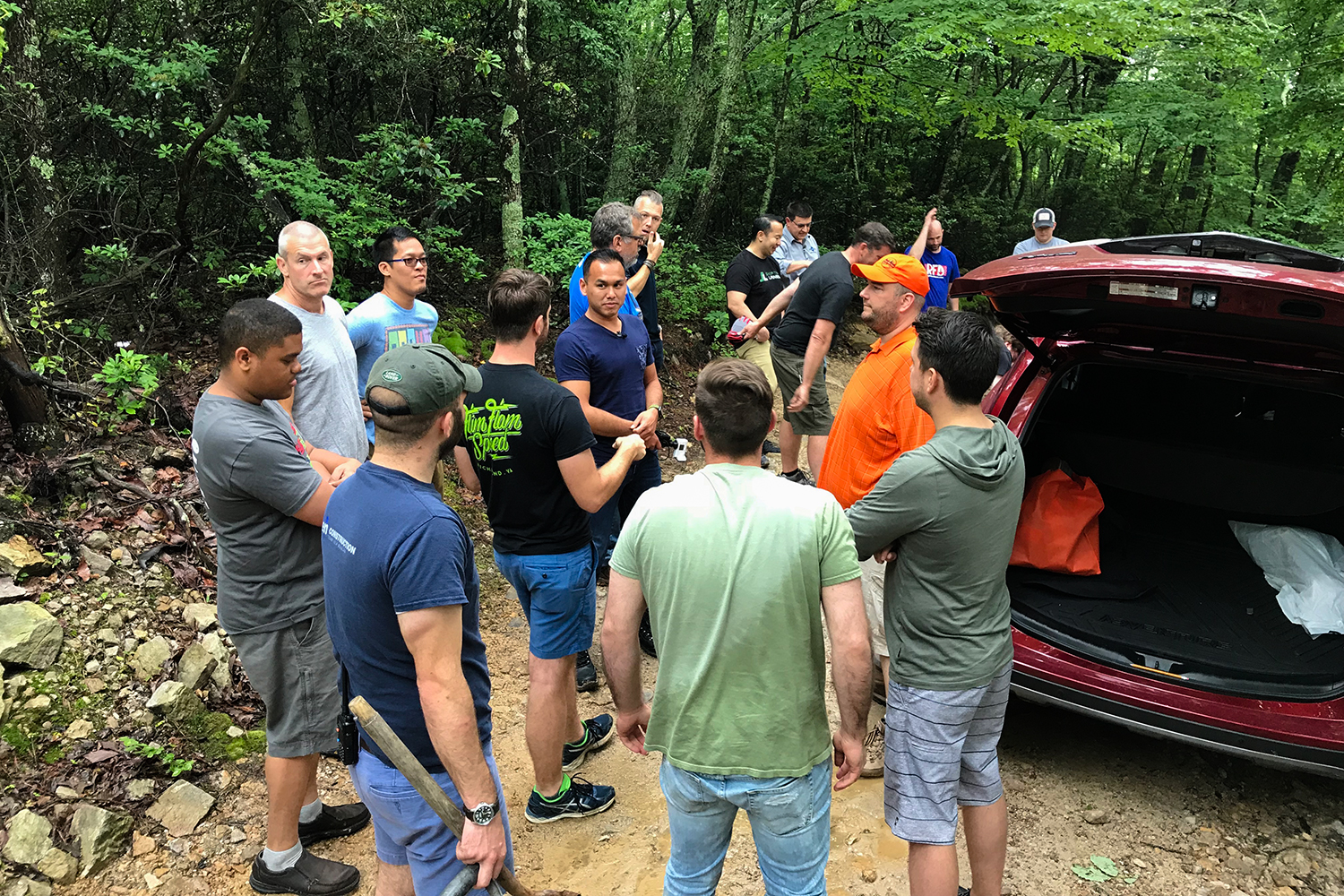 crossover test prueba off road trail trek tour crew 720x720