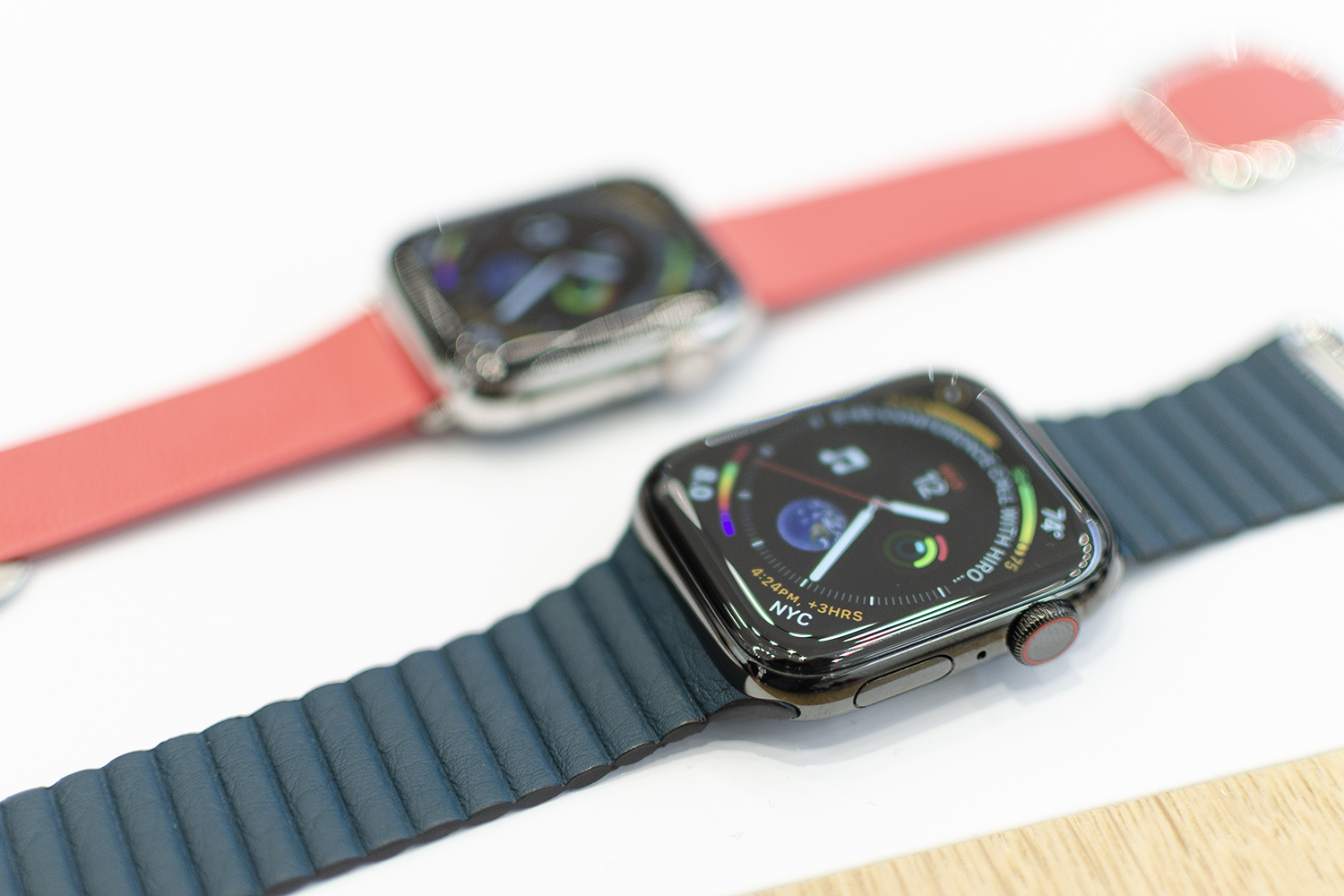 Apple Watch que funcionan con WatchOS 5