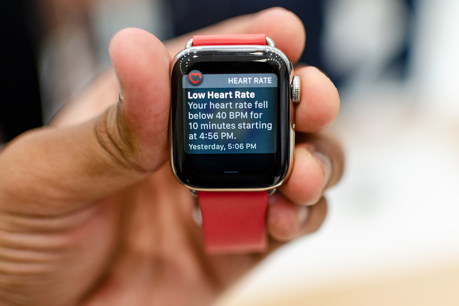 Todo sobre la función de electrocardiograma del Apple Watch | Digital  Trends Español
