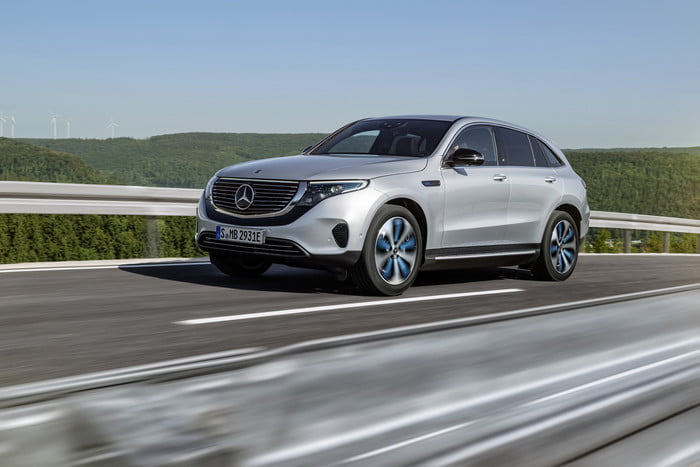 mercedes benz eqc electrico der neue erste produkt 700x467 c