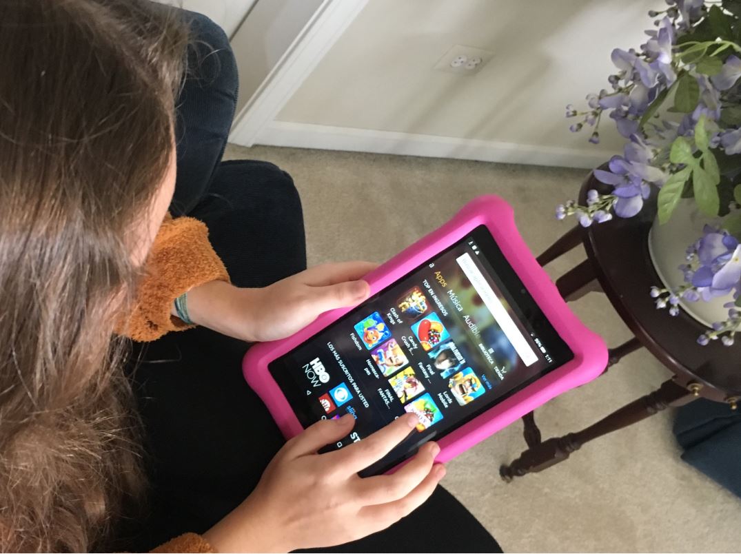 revision fire hd 8 kids edition 0