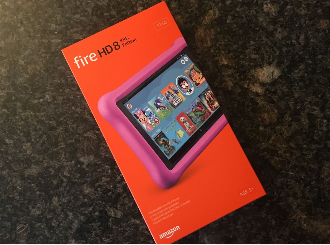 revision fire hd 8 kids edition 1