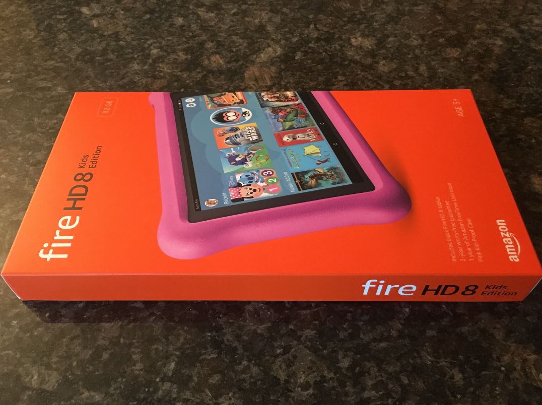 revision fire hd 8 kids edition 2