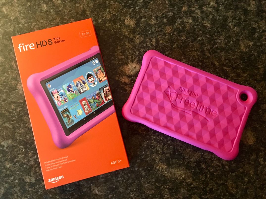 revision fire hd 8 kids edition 5
