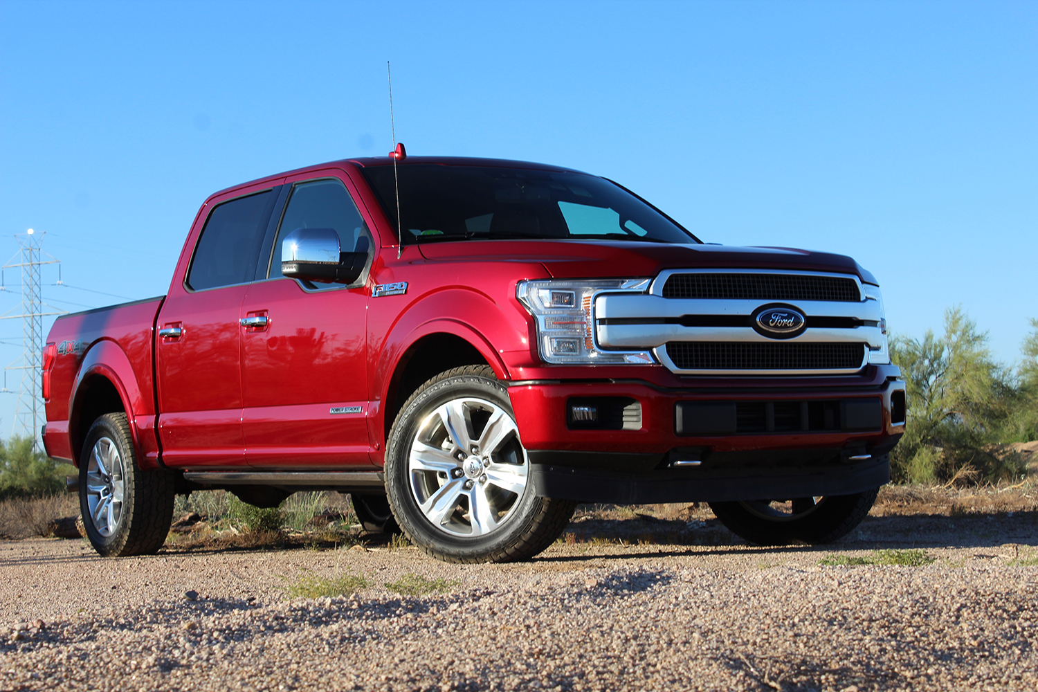 revision ford f150 2018 f 150 powerstroke 2