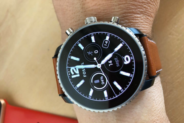 Gen 4 explorist discount fossil