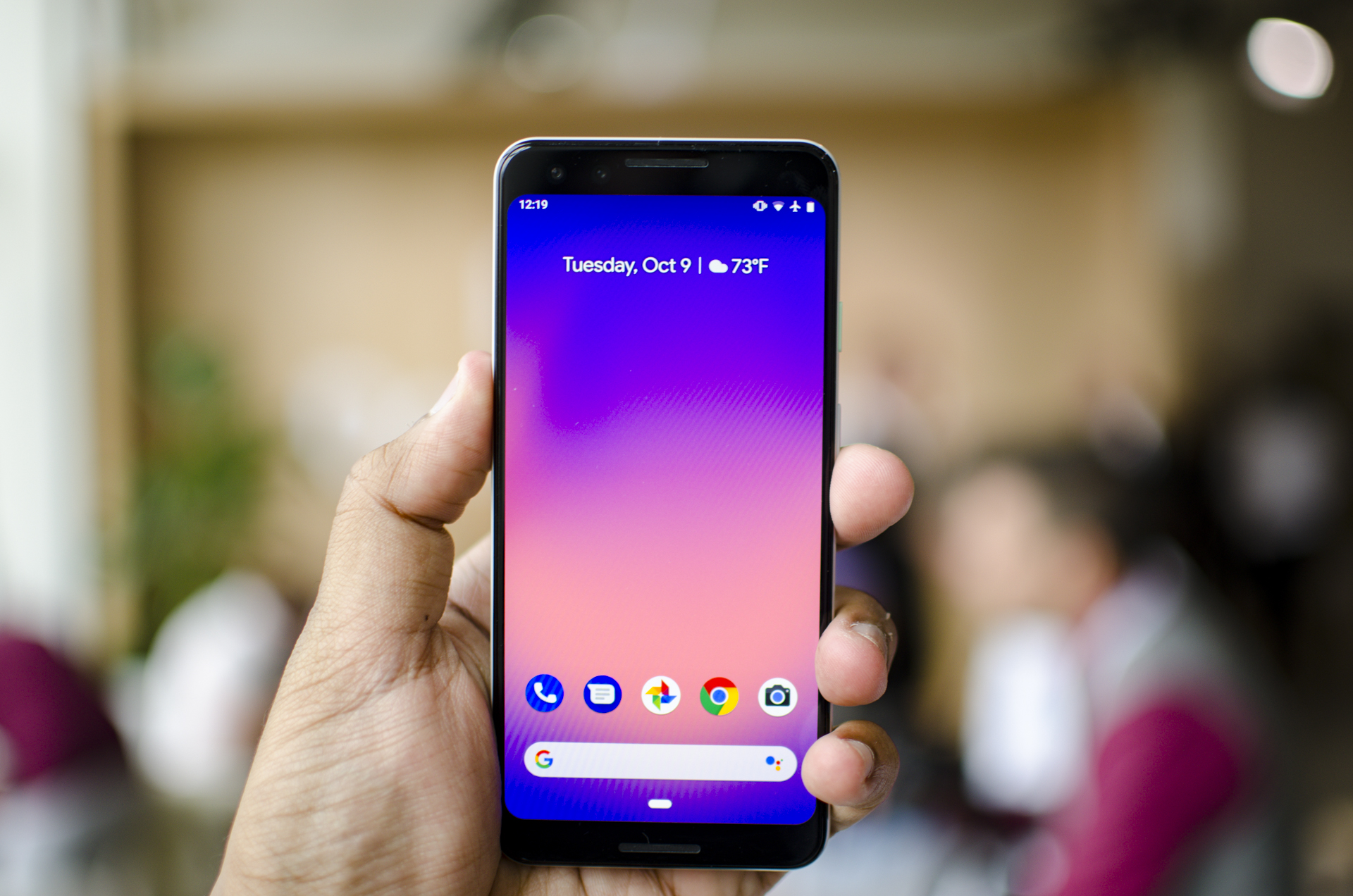 protectores de pantalla para el Pixel 3