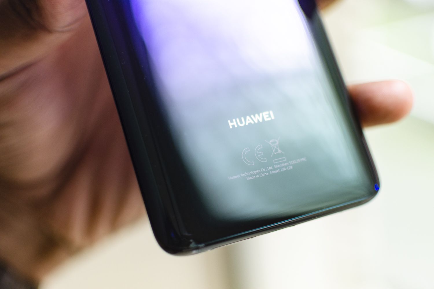 huawei mate 20 pro