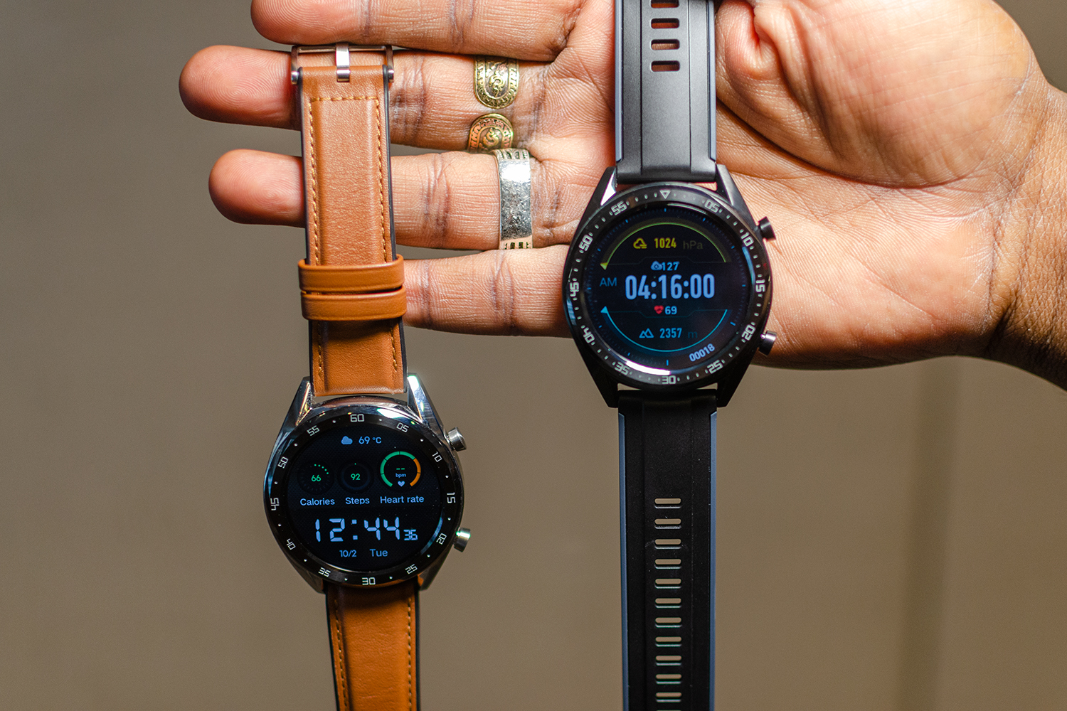 Huawei GT Watch
