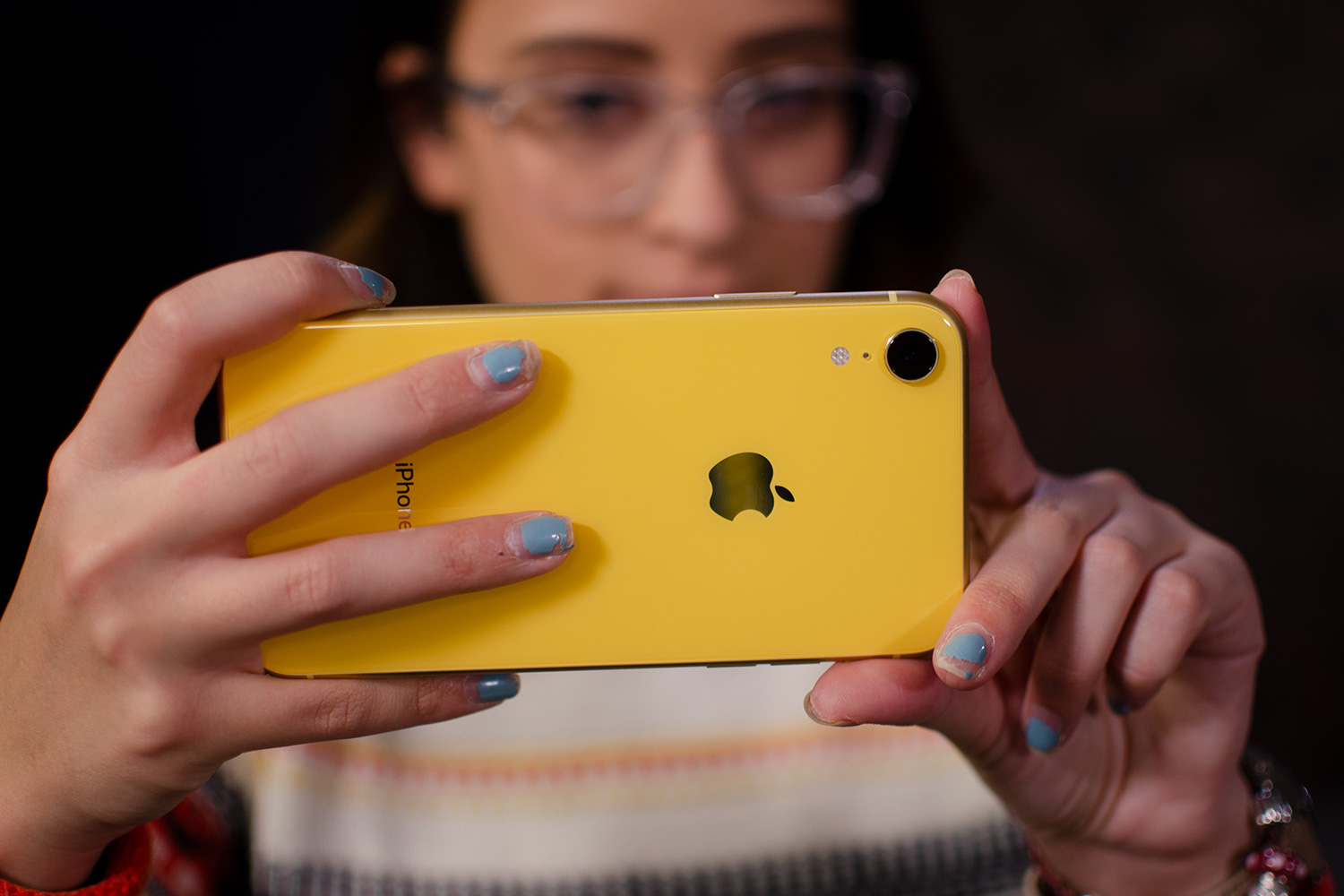revision apple iphone xr review camera