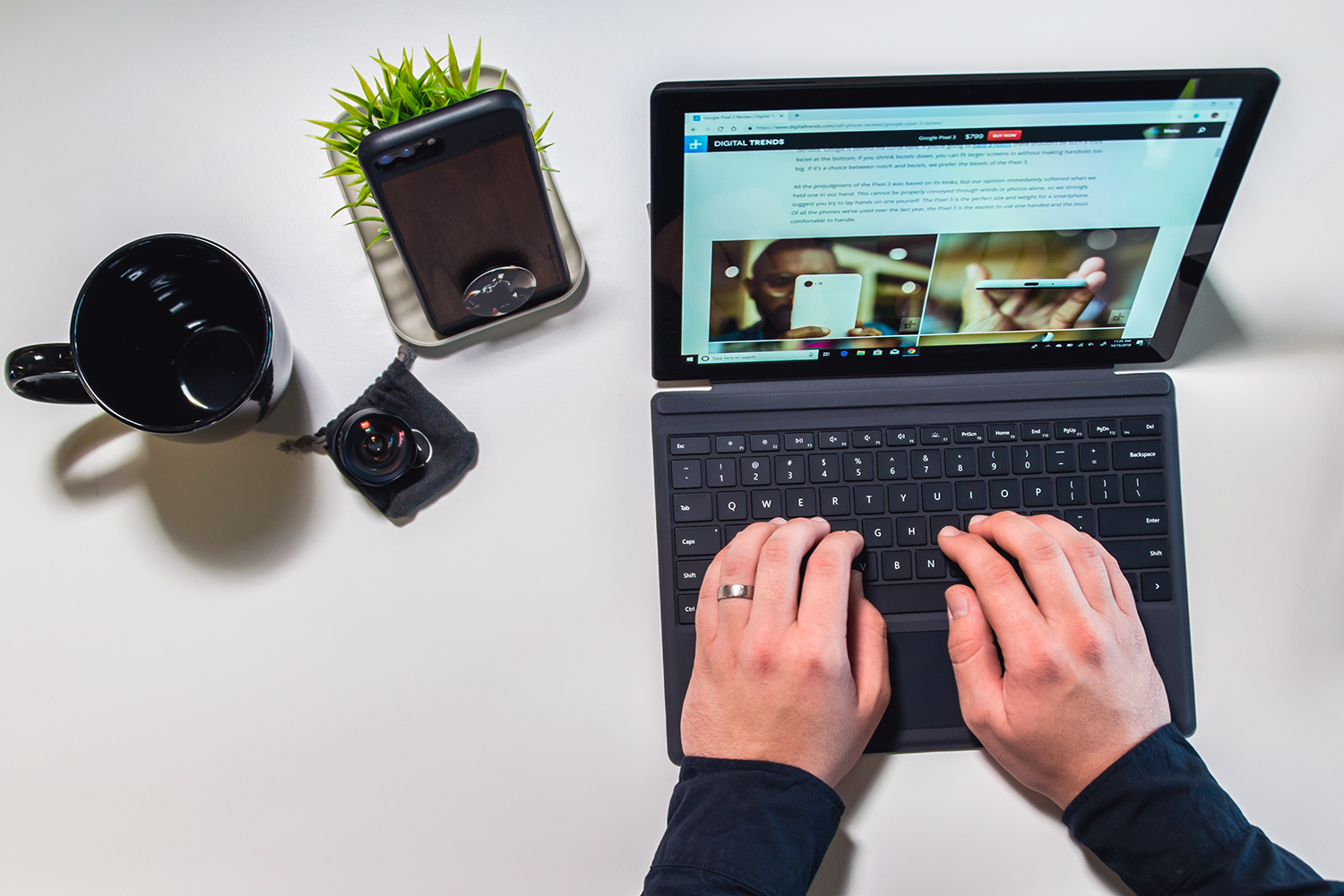 microsoft surface pro 6