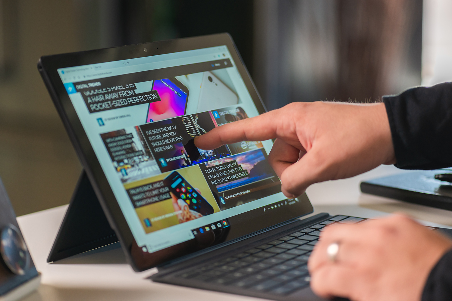microsoft surface pro 6
