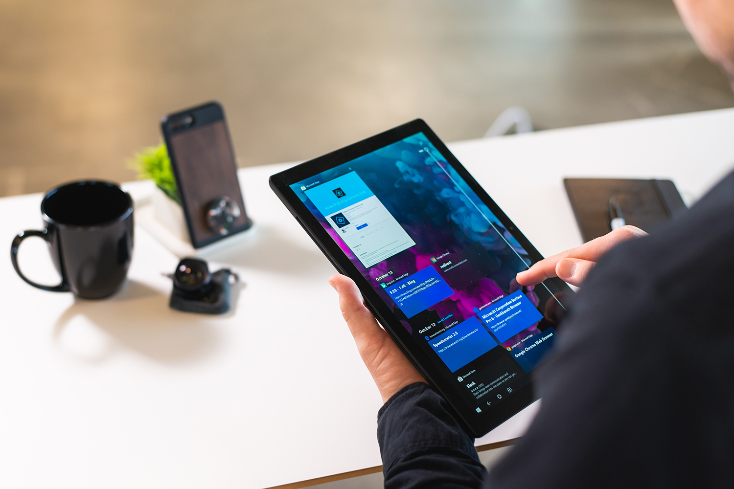 microsoft surface pro 6