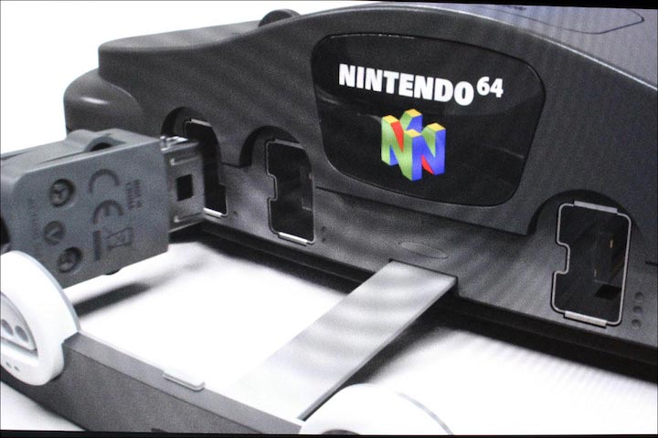 Nintendo quiere eliminar versión 4K de Super Mario 64