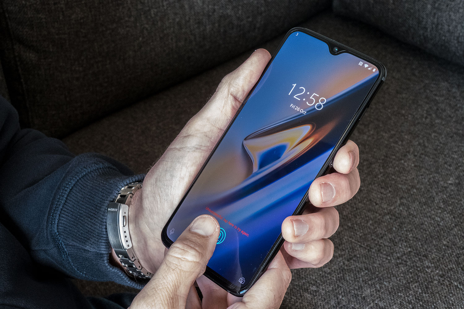 dónde comprar el OnePlus 6T