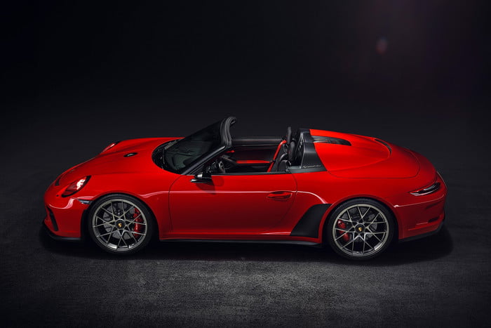 porsche edicion limitada 911 speedster concept red 2 700x467 c