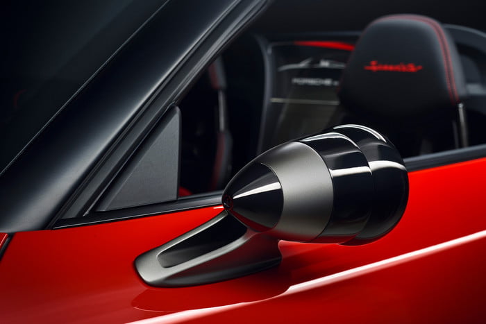 porsche edicion limitada 911 speedster concept red 5 700x467 c