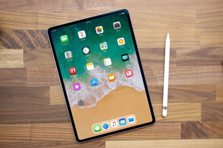 próxima iPad Pro 2018