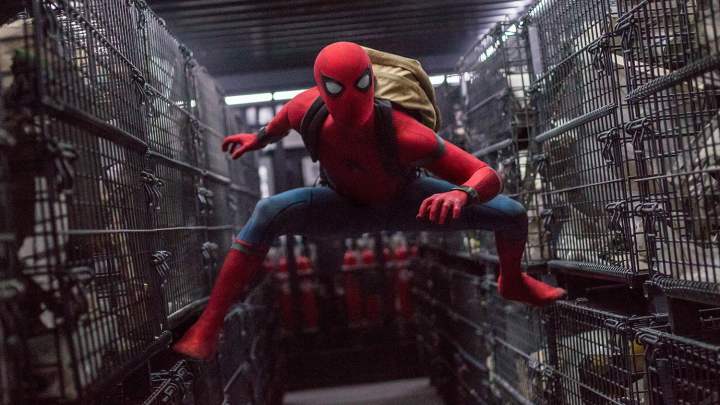 sobre la película Spider-Man: Far From Home