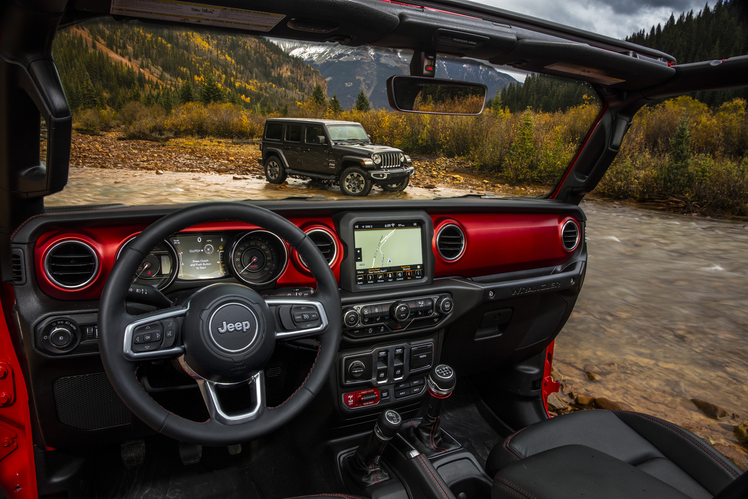 revision jeep wrangler sahara unlimited 2018 all new  top and