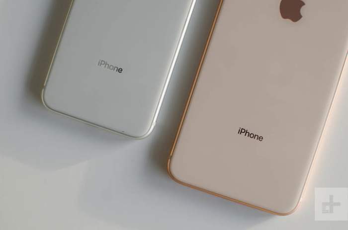 Apple trabaja en el iPhone 9 Plus