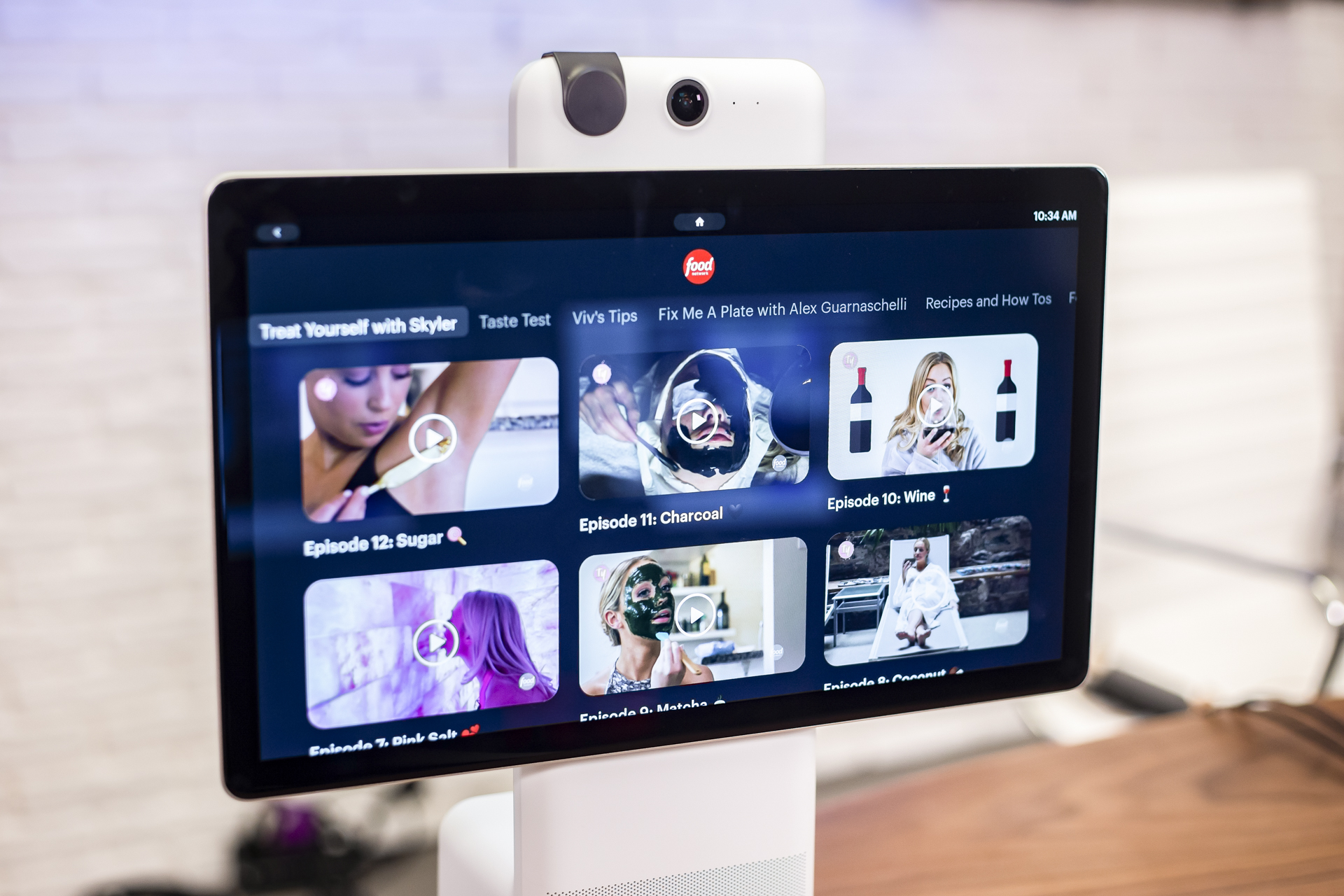 revision facebook portal plus review 6100